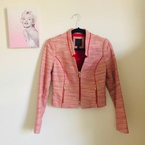 The Limited Tweed Jacket